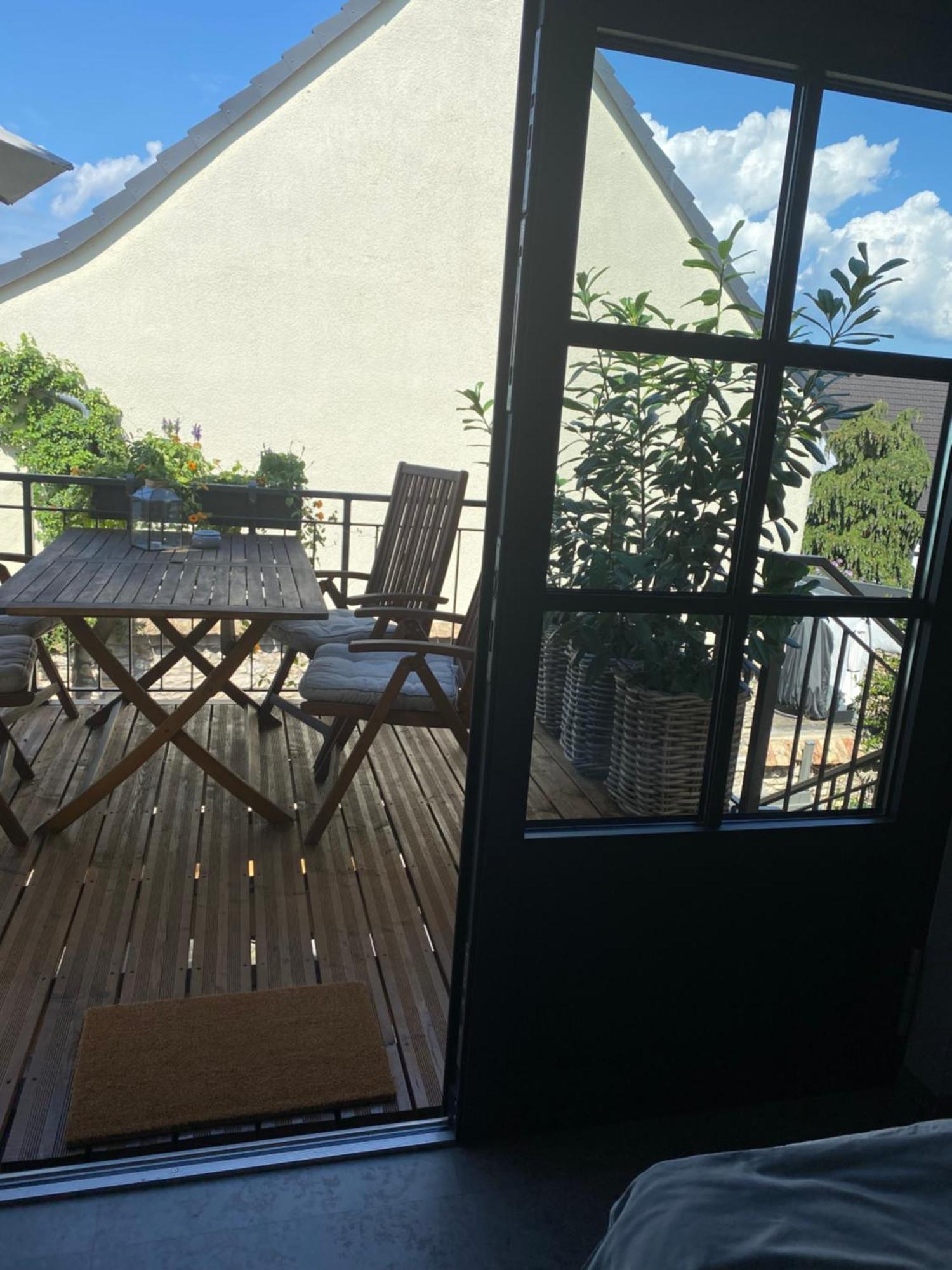 Hej Ferienwohnung Gau-Algesheim Exterior foto